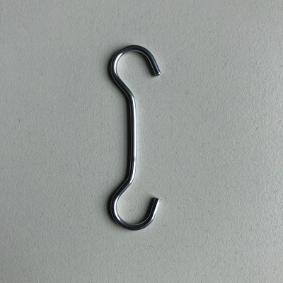 Dubbelhaken / Ophanghaken voor plafond